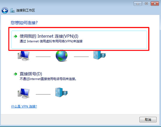 Windows7设置PPTP登录账户教程 实现全局VPN-常德网站建设,常德网站设计