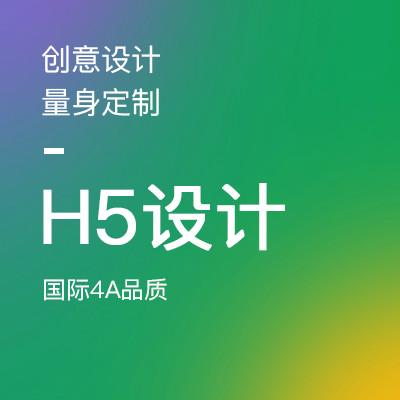 H5定制需要具备三大要素