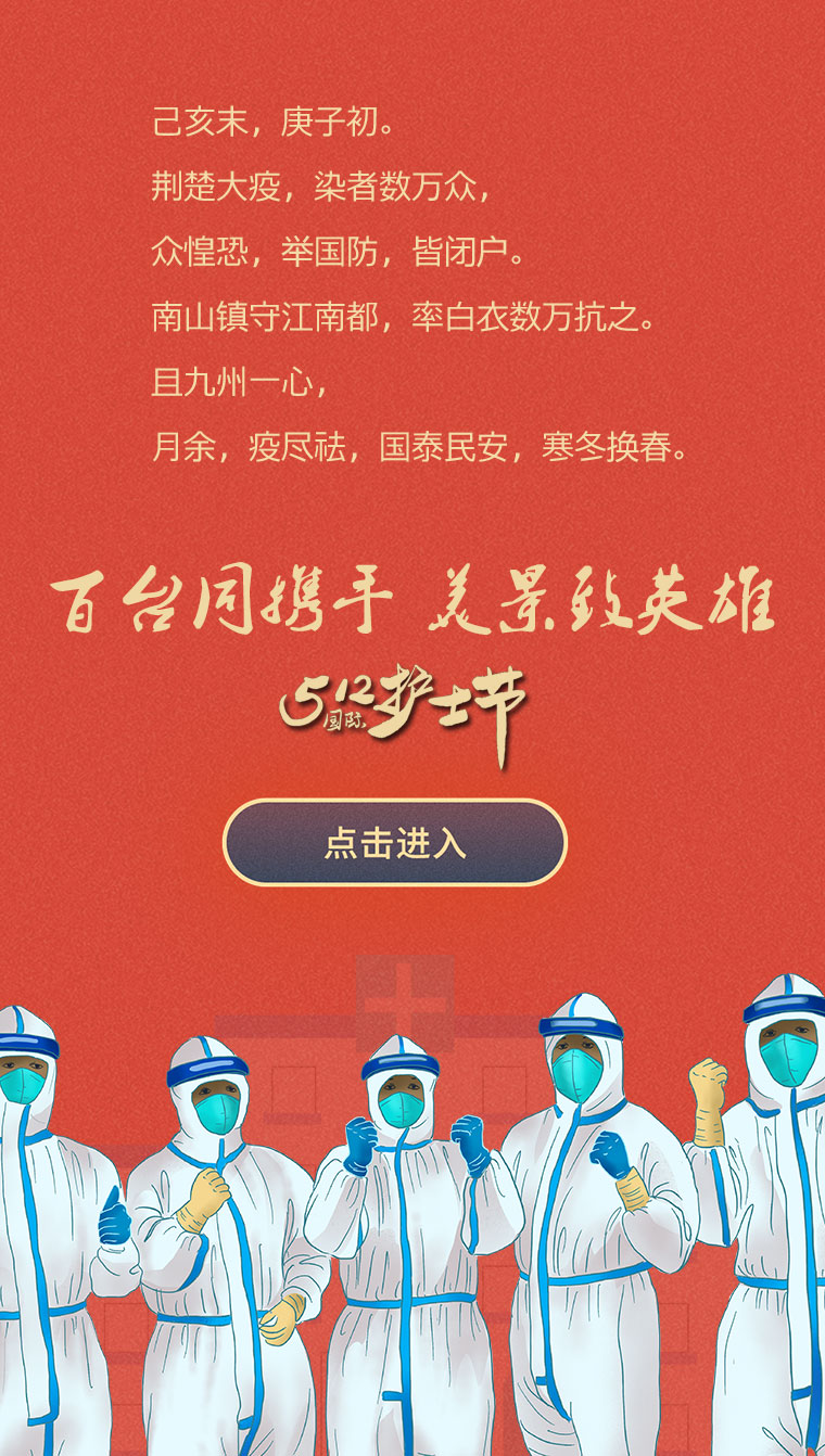 2020年512国际护士节H5活动页面设计,常德H5活动，常德小程序开发，常德H5制作