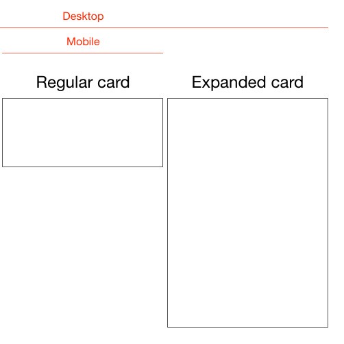 为什么你爱用的 App，都用卡片式设计？常德网站建设
