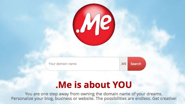 个性域名时代，.COM还有人爱吗？-常德网站建设,常德网站设计