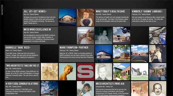 8个神奇的网页动态流体布局及其做法揭秘-常德网站建设,常德网站设计