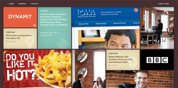 8个神奇的网页动态流体布局及其做法揭秘-常德网站建设,常德网站设计