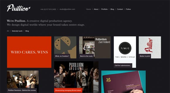 8个神奇的网页动态流体布局及其做法揭秘-常德网站建设,常德网站设计