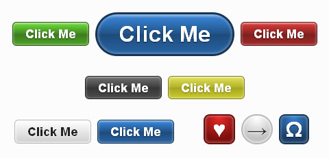 12组免费的CSS3 按钮-常德网站建设,常德网站设计
