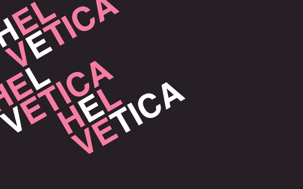 字体的故事之：Helvetica设计灵感-常德网站建设,常德网站设计