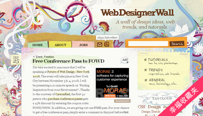 10佳设计资源和灵感的必备网站-常德网站建设,常德网站设计