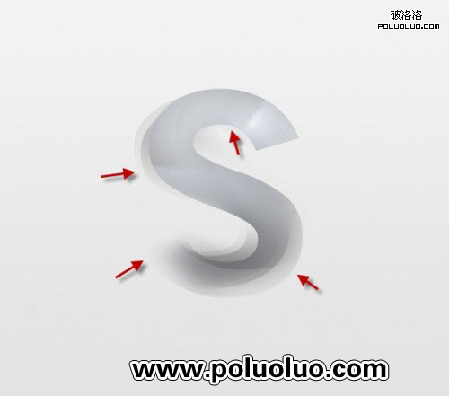 Photoshop打造立体超酷炫彩字体效果-常德网站建设,常德网站设计