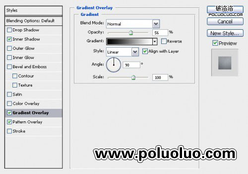Photoshop打造立体超酷炫彩字体效果-常德网站建设,常德网站设计