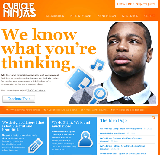 30个橙色系列网站设计-常德网站建设,常德网站设计