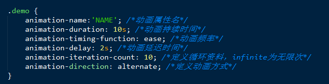 css3部分动画-常德网站建设,常德网站设计