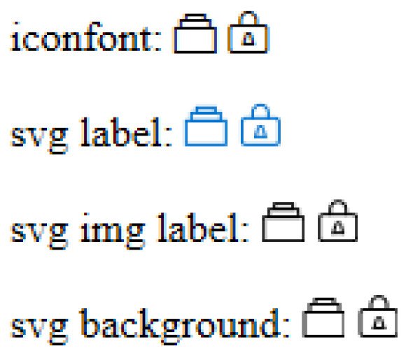为网页添加高清SVG ICON解决方案（上）-常德网站建设,常德网站设计