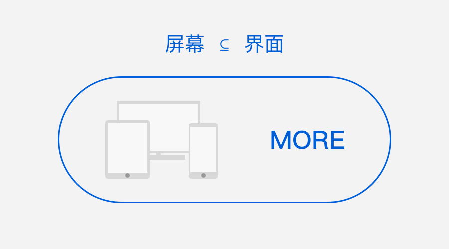 界面设计 ≠ 屏幕设计：请问什么是界面设计？-常德网站建设,常德网站设计